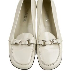 VINTAGE PRADA LOAFERS